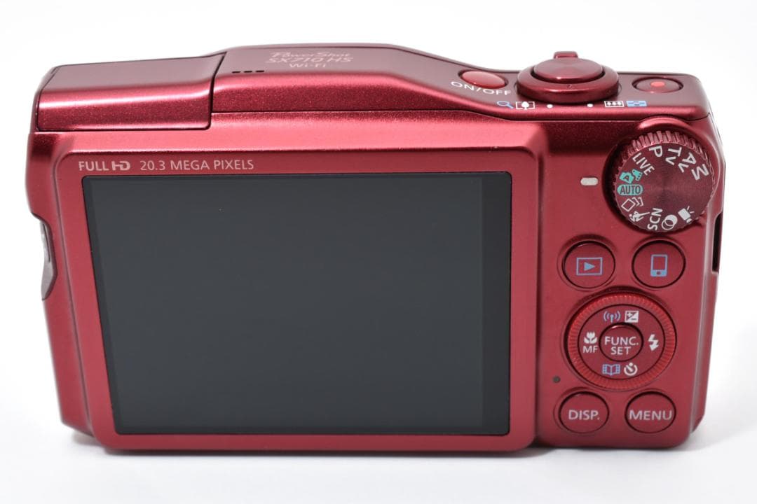 Canon PowerShot SX710 HS SD付 デジカメ 2132