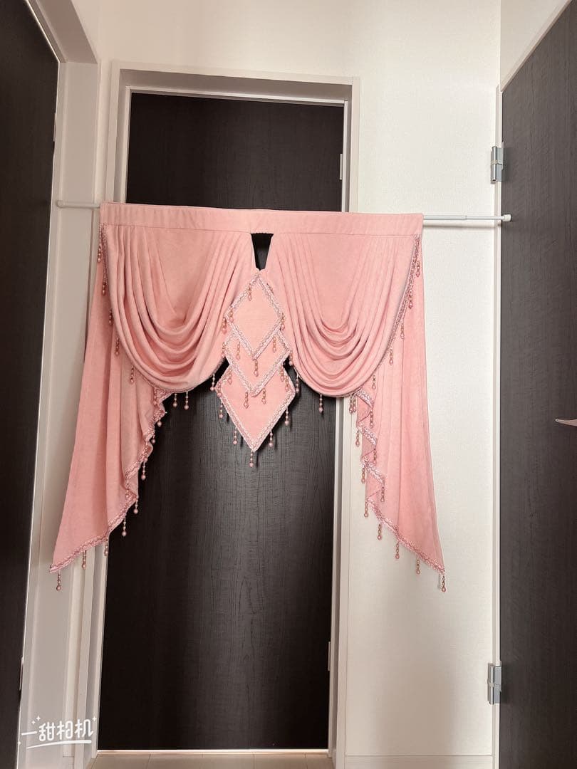 可愛いカーテン カーテンバランス おしゃれ デザインチェンジ自由 オーダー