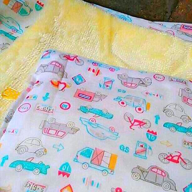 済。６枚。ゆっぴコタ♥８重ガーゼ。１２重ガーゼ