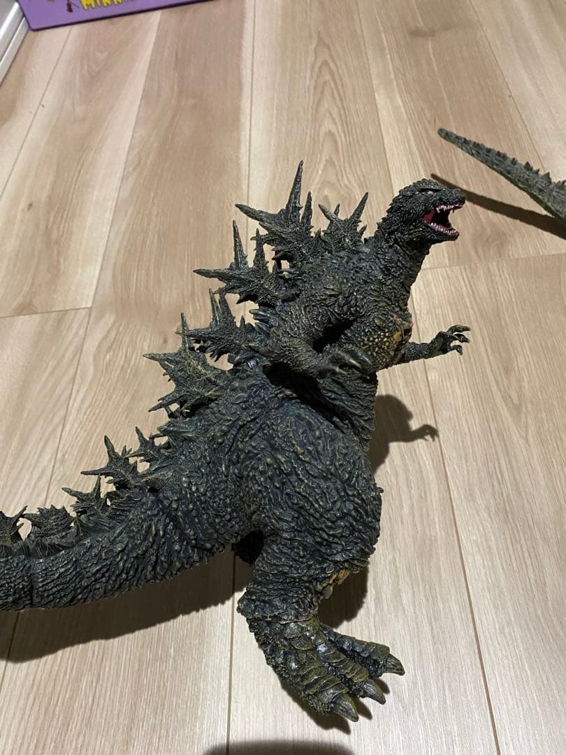ゴジラマイナスワン一番くじA賞