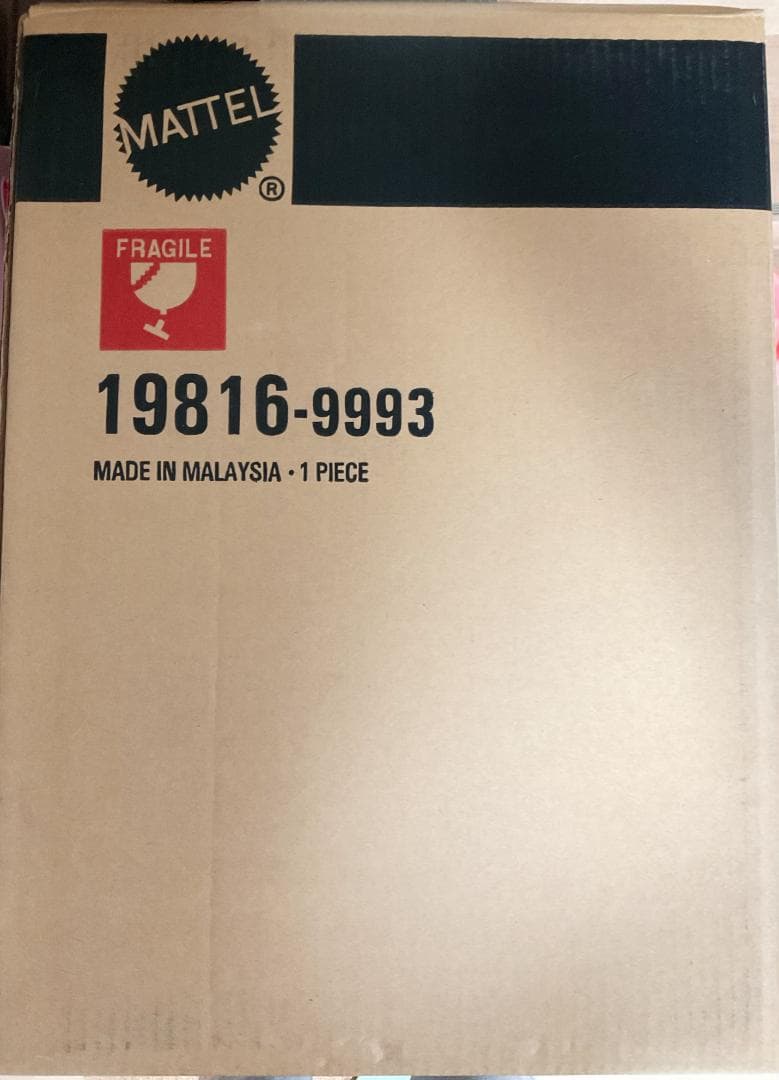 Barbie(バービー)　ファベルジェ インペリアル エレガンス バービー