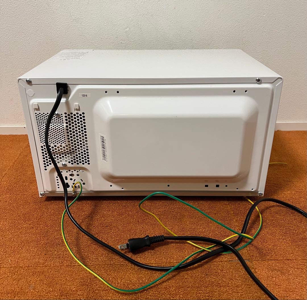 YAMADA 2023年製 60Hz専用 電子レンジ YMW17HL6