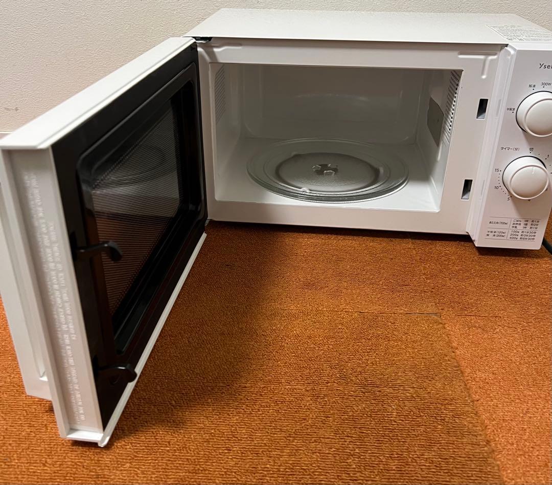 YAMADA 2023年製 60Hz専用 電子レンジ YMW17HL6