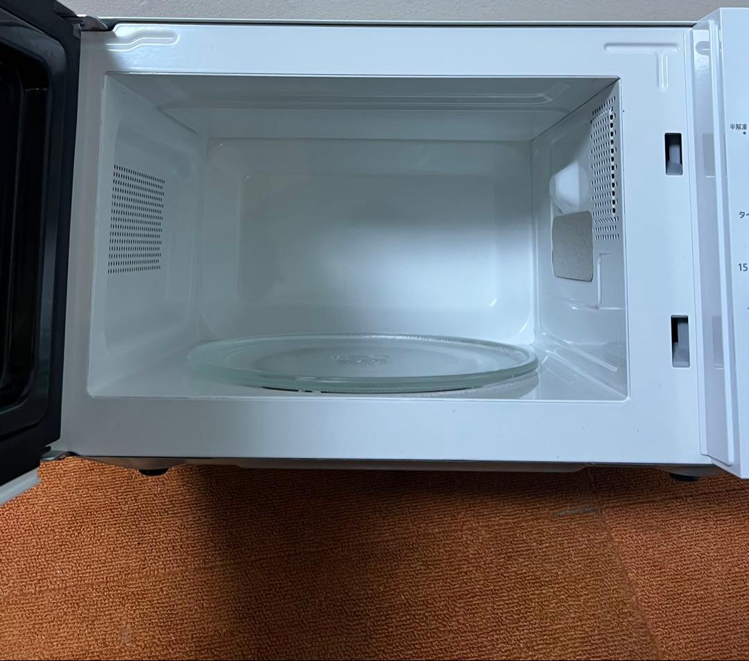 YAMADA 2023年製 60Hz専用 電子レンジ YMW17HL6