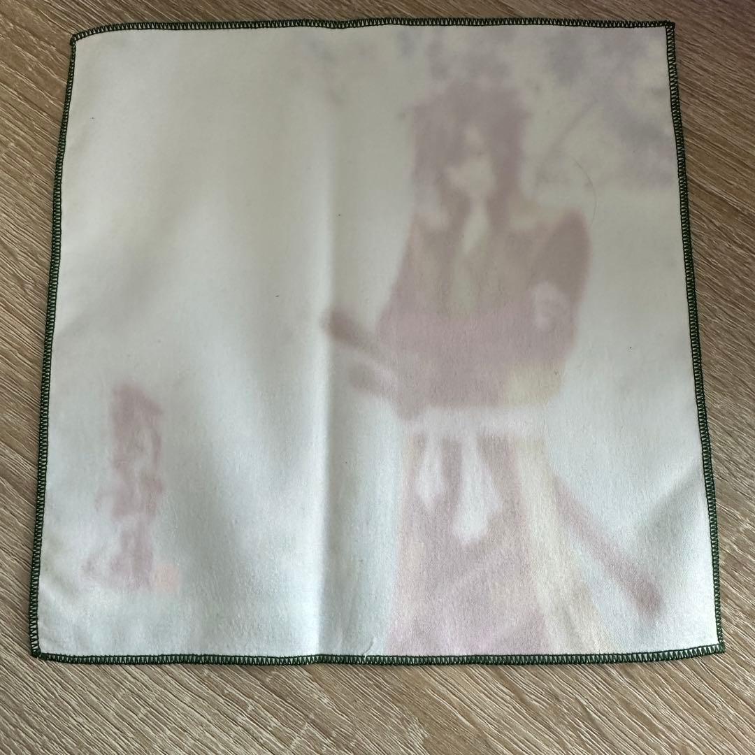 薄桜鬼　沖田総司　カラコレ　缶バッジ　メガネ拭き　セット