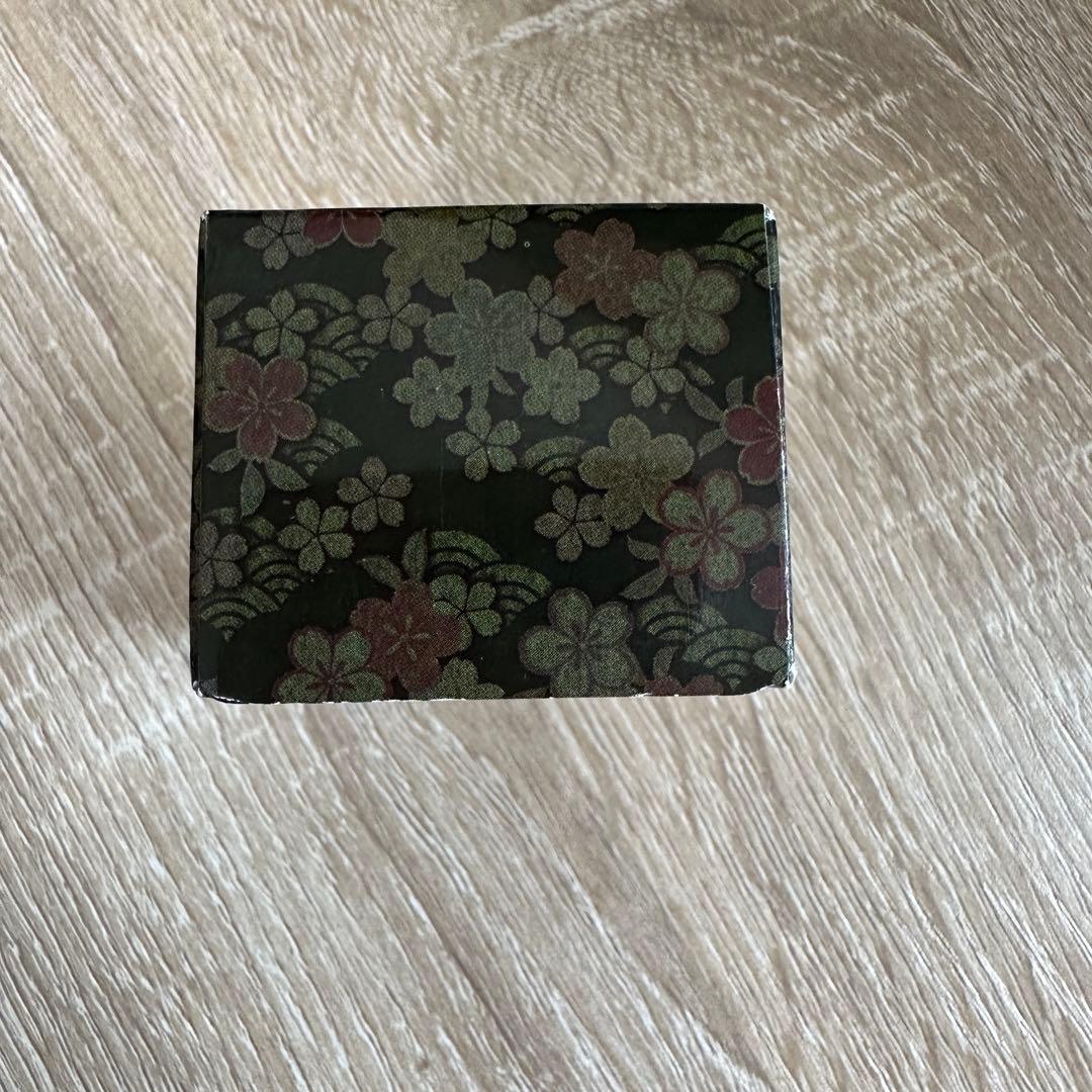 薄桜鬼　沖田総司　カラコレ　缶バッジ　メガネ拭き　セット