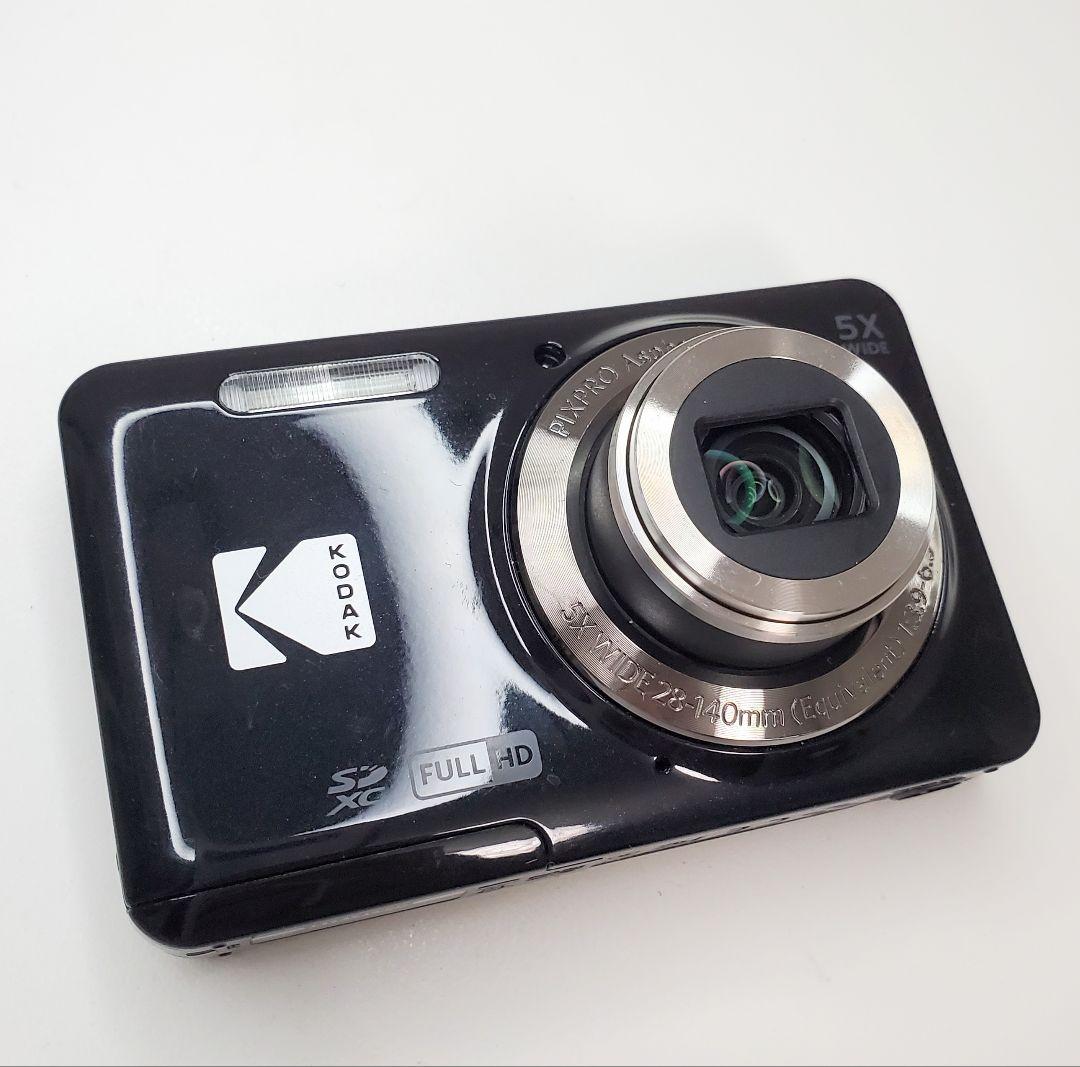 Kodak PIXPRO FZ55 16MP 5倍ズーム フルHD 美品