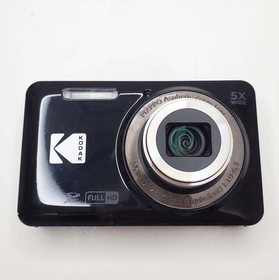 Kodak PIXPRO FZ55 16MP 5倍ズーム フルHD 美品