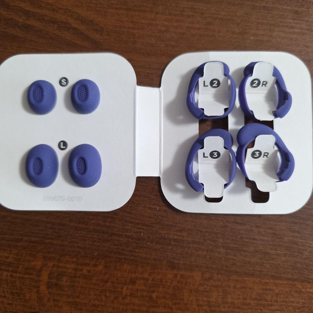 BOSE QuietComfort Ultra 第２世代（追加グッズ付き）