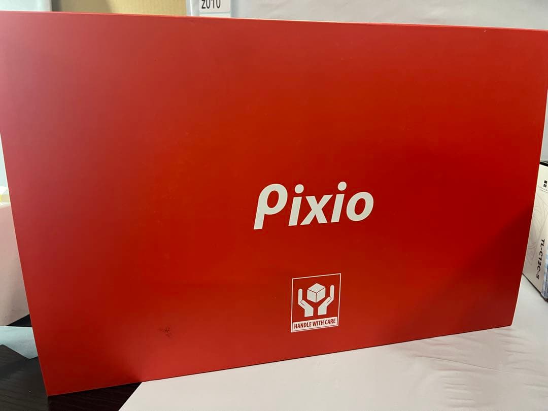 Pixio PX160 WAVE ホワイト　ポータブルモニター　15.6インチ