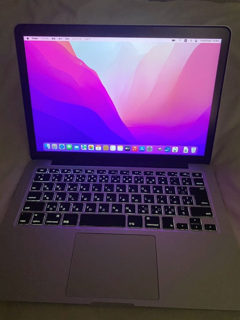 MacBook本体 MacBook Pro2015