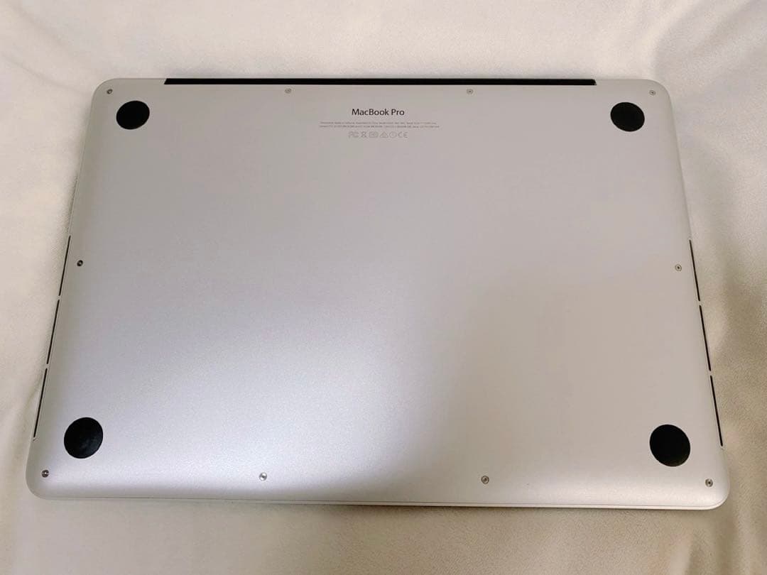 MacBook本体 MacBook Pro2015