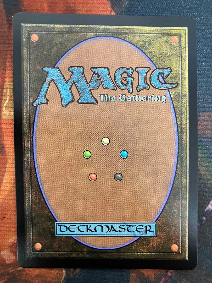 MTG 量子の謎かけ屋 英語版　foil