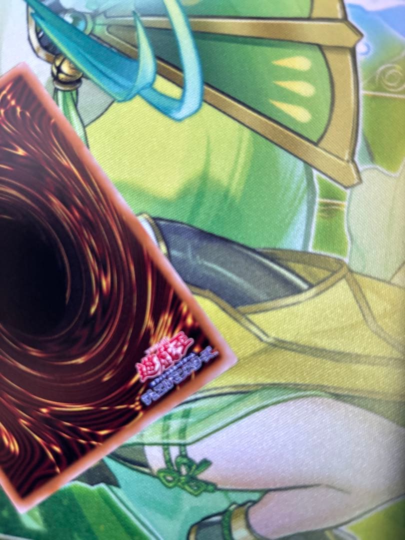 王のしもべーブラック・マジシャン　プリズマ