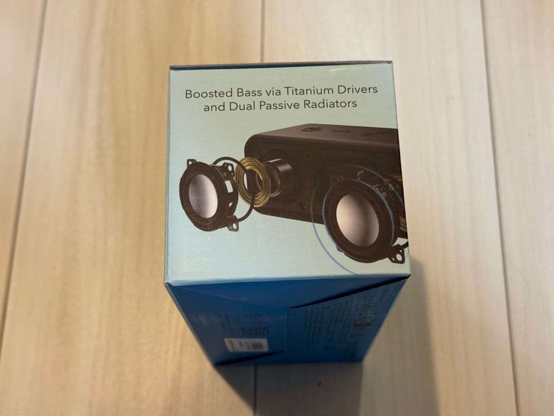 【新品・未開封】ANKER Soundcore 3 ブラック