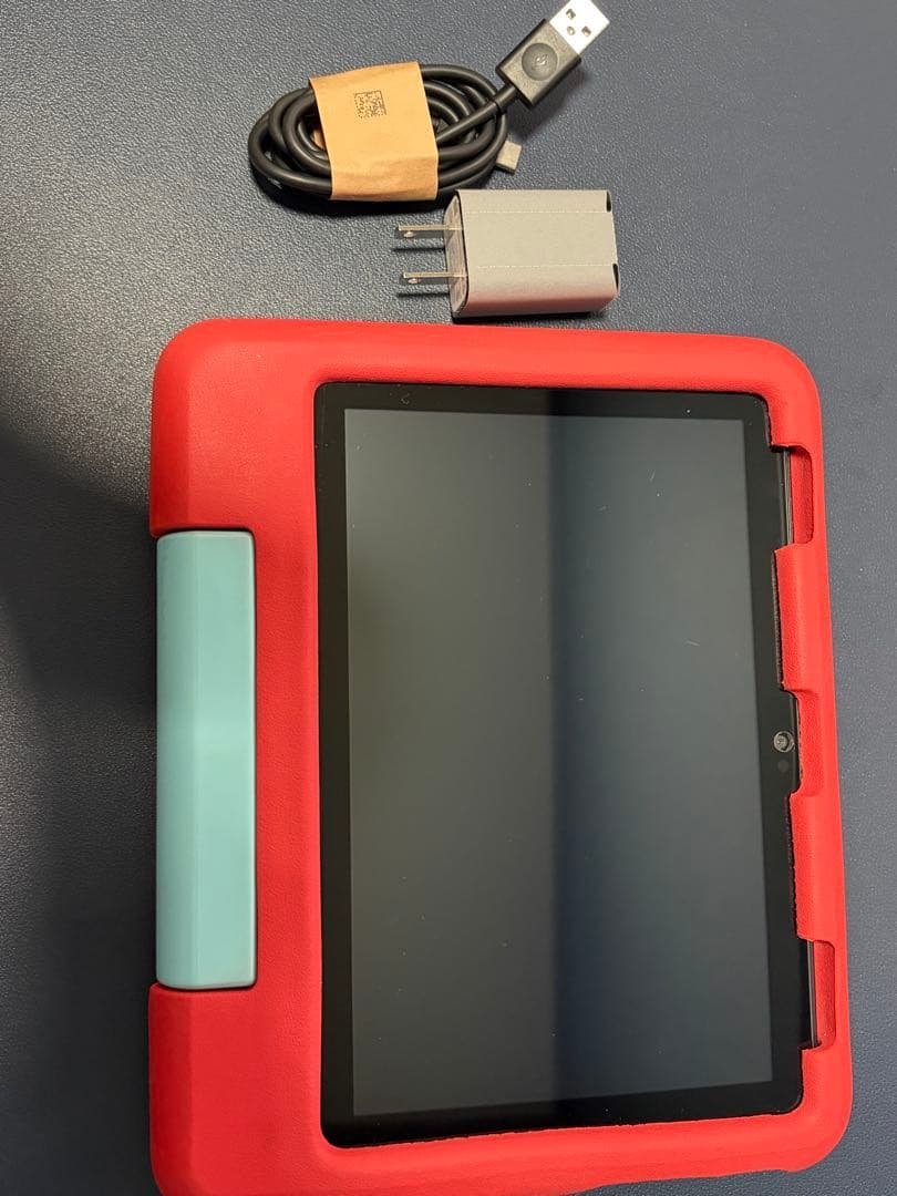 Amazon Fire HD 8 キッズモデル　第12世代　タブレット　2023