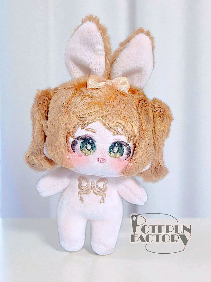 着せ替えぬいぐるみ 10cm ラッテ・ラパン