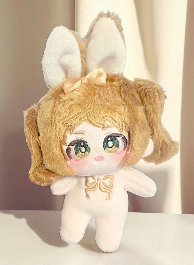 着せ替えぬいぐるみ 10cm ラッテ・ラパン