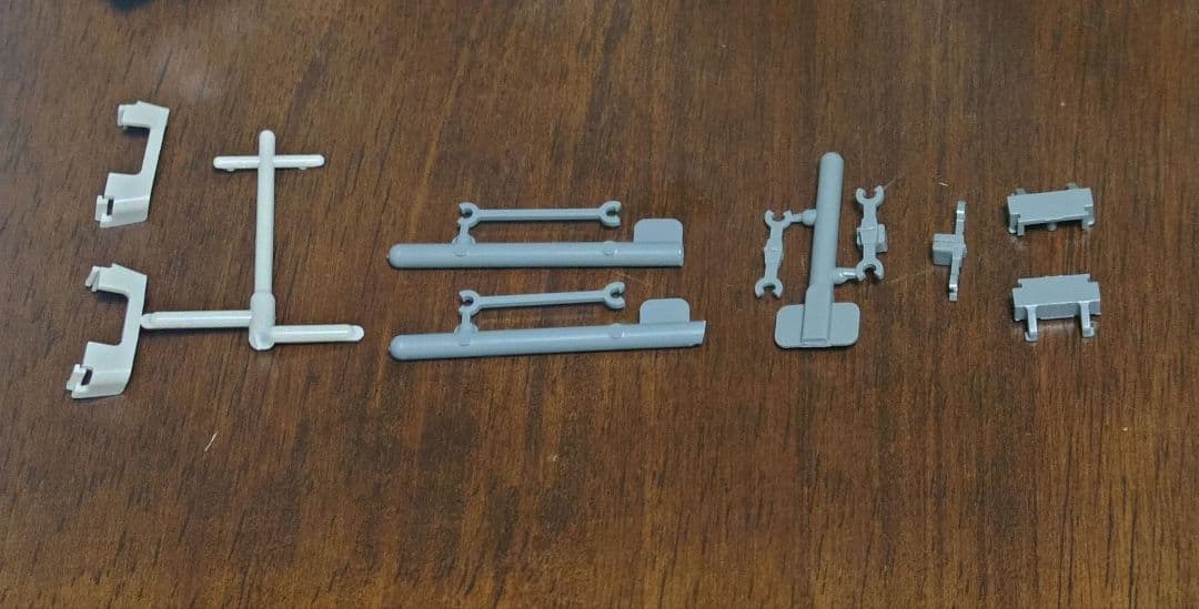 GREENMAX 西武鉄道2000系 初期車 6両セット (編成番号未装着)