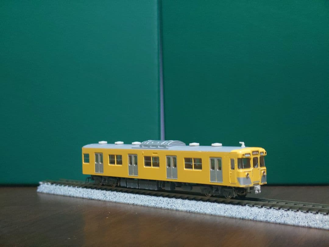 GREENMAX 西武鉄道2000系 初期車 6両セット (編成番号未装着)