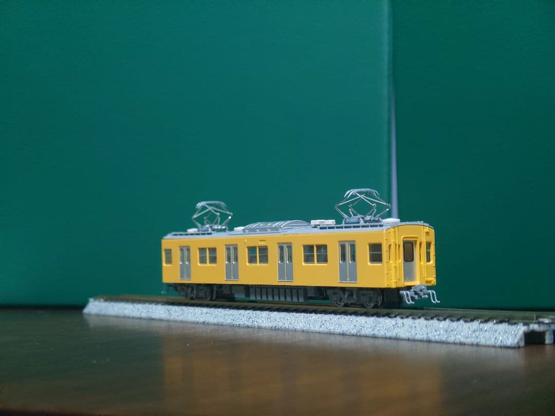GREENMAX 西武鉄道2000系 初期車 6両セット (編成番号未装着)