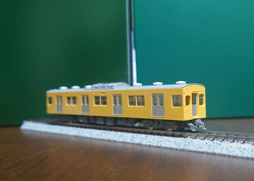 GREENMAX 西武鉄道2000系 初期車 6両セット (編成番号未装着)