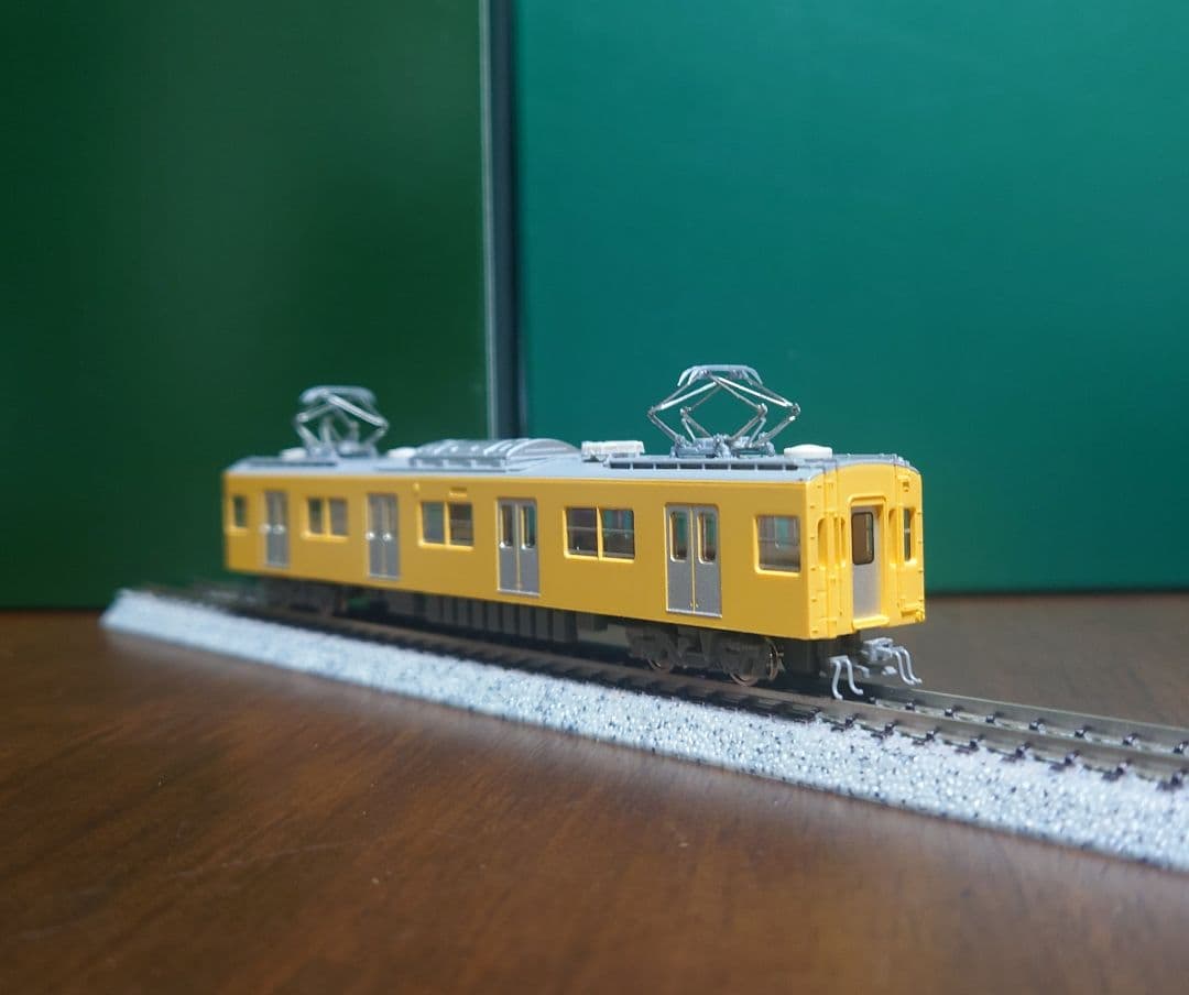 GREENMAX 西武鉄道2000系 初期車 6両セット (編成番号未装着)