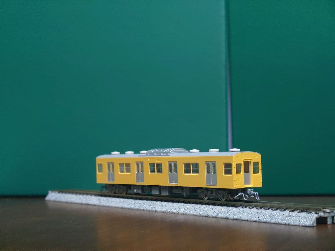GREENMAX 西武鉄道2000系 初期車 6両セット (編成番号未装着)