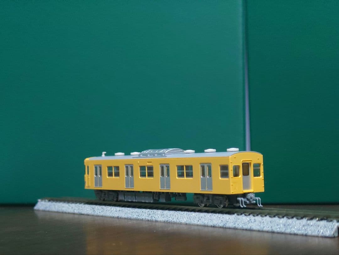 GREENMAX 西武鉄道2000系 初期車 6両セット (編成番号未装着)