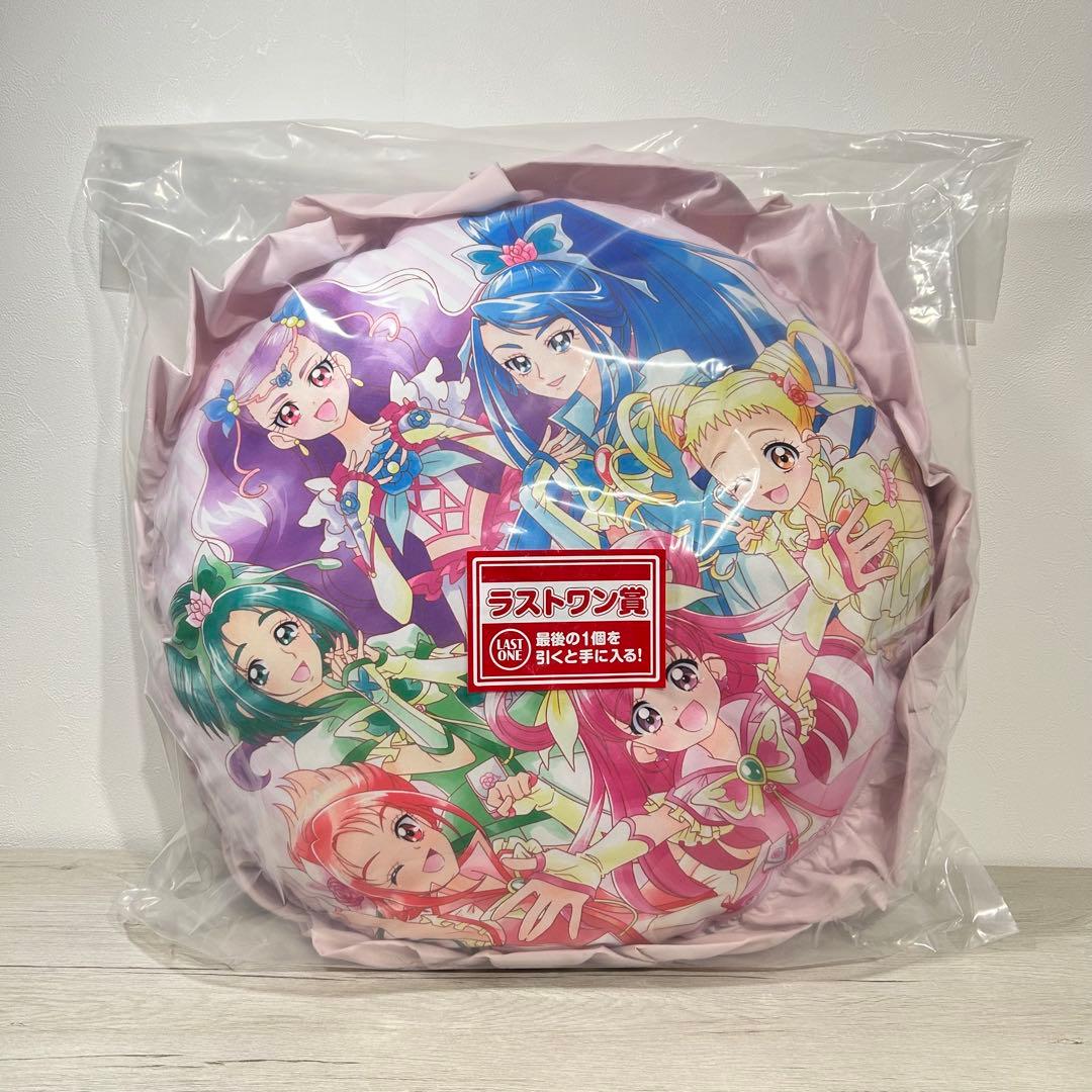 プリキュア 一番くじ ぬいぐるみ グッズ セット Shining moment
