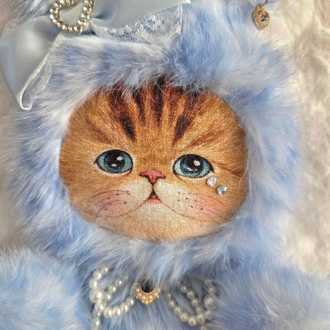 コヤンイサムチョン　チェックちゃんトートバッグ