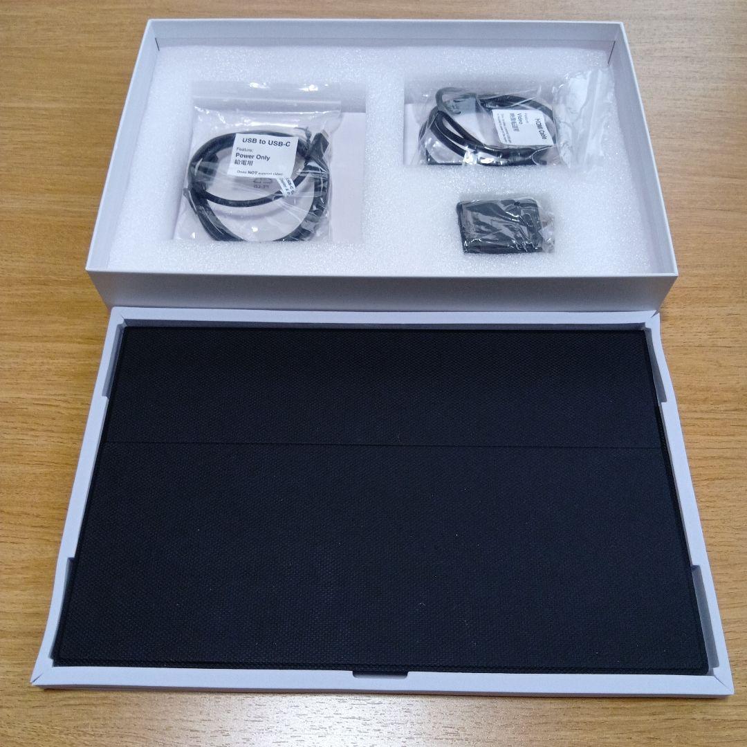 15.6インチ モバイルモニター 本体