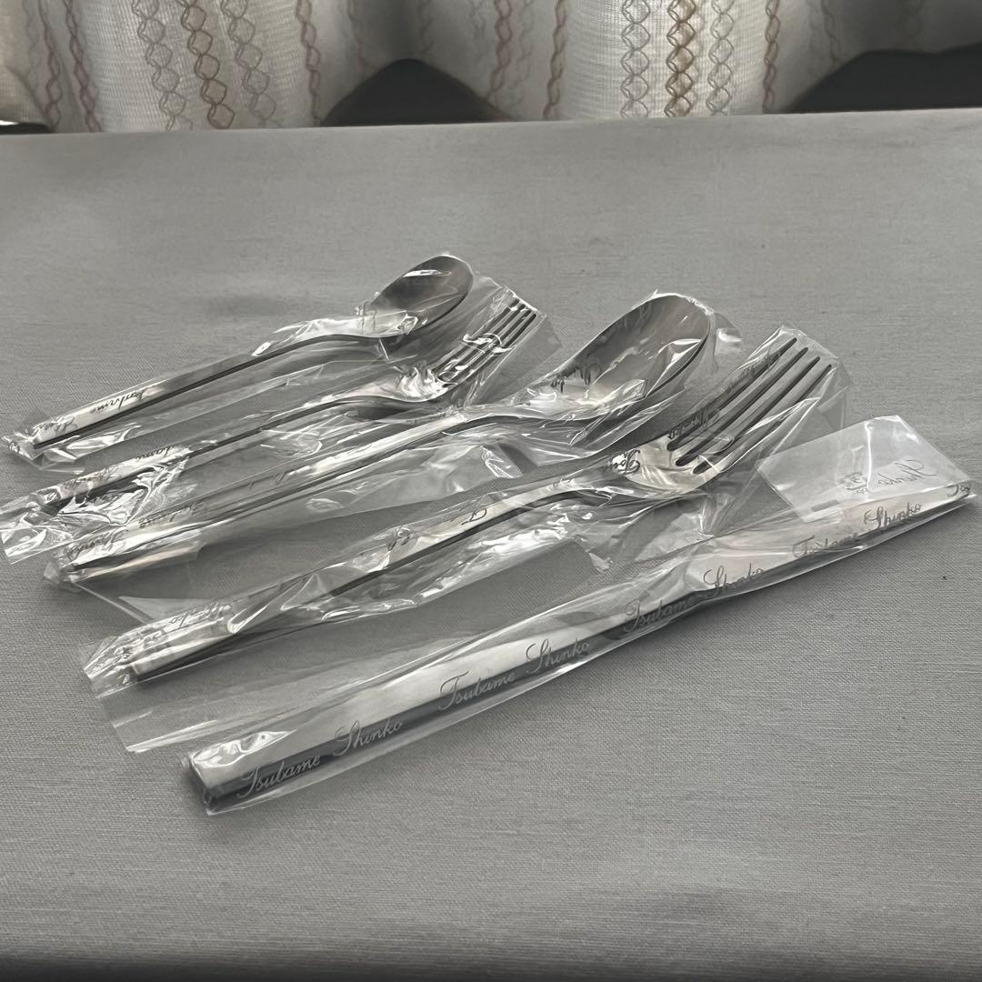 SUNAO カトラリー 燕振興工業 graf 10本セット スプーン フォーク