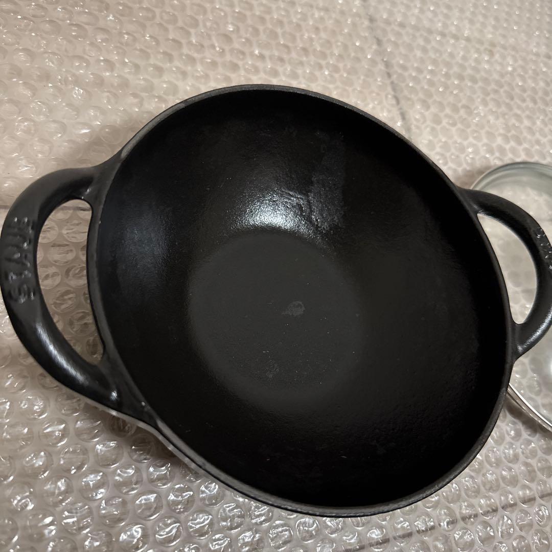 鍋　STAUB ベビーウォック