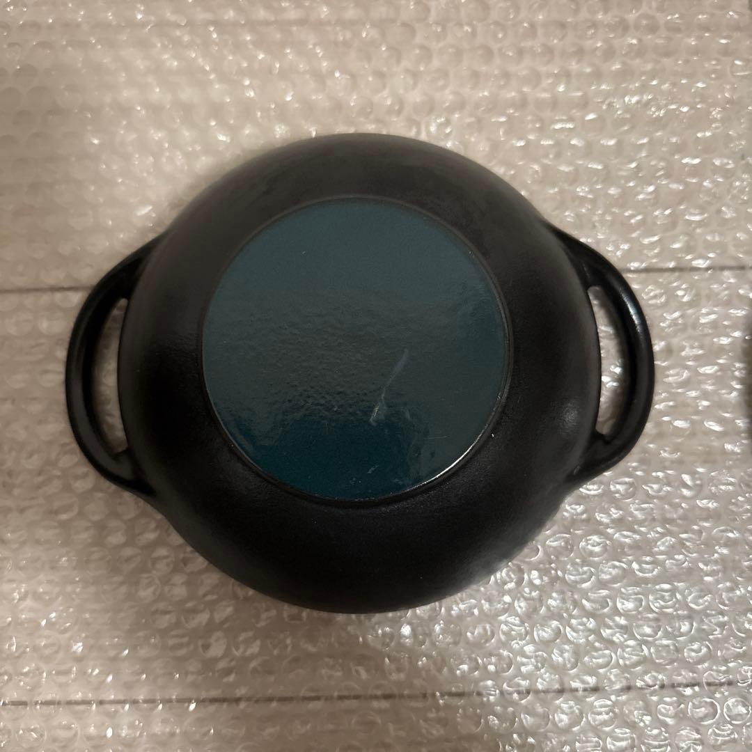 鍋　STAUB ベビーウォック