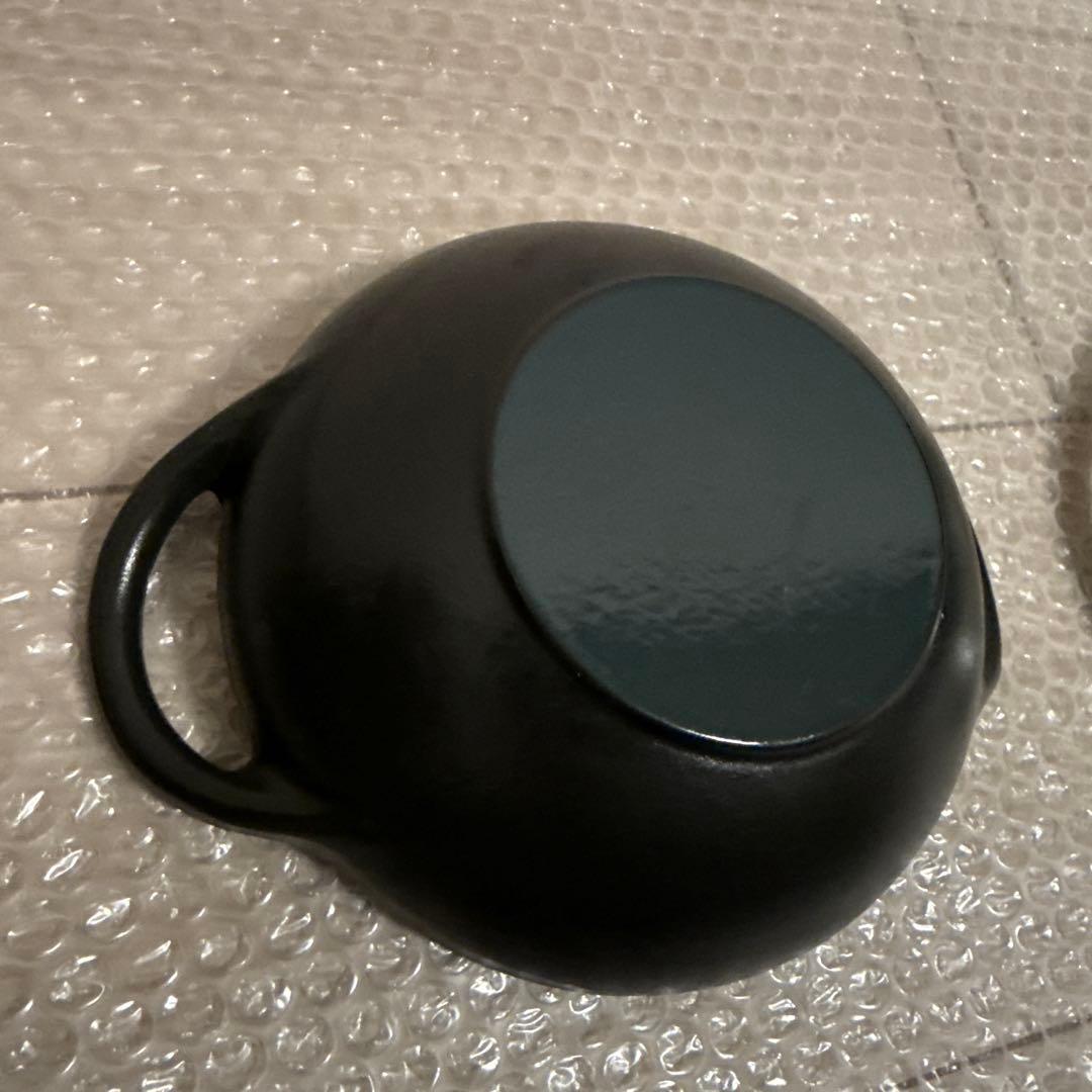 鍋　STAUB ベビーウォック