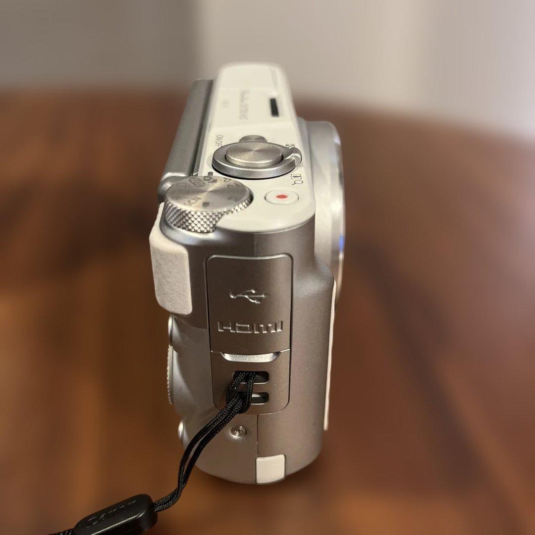 【Canon】美品‼️PowerShot SX730 HS シルバー付属品箱付き☆