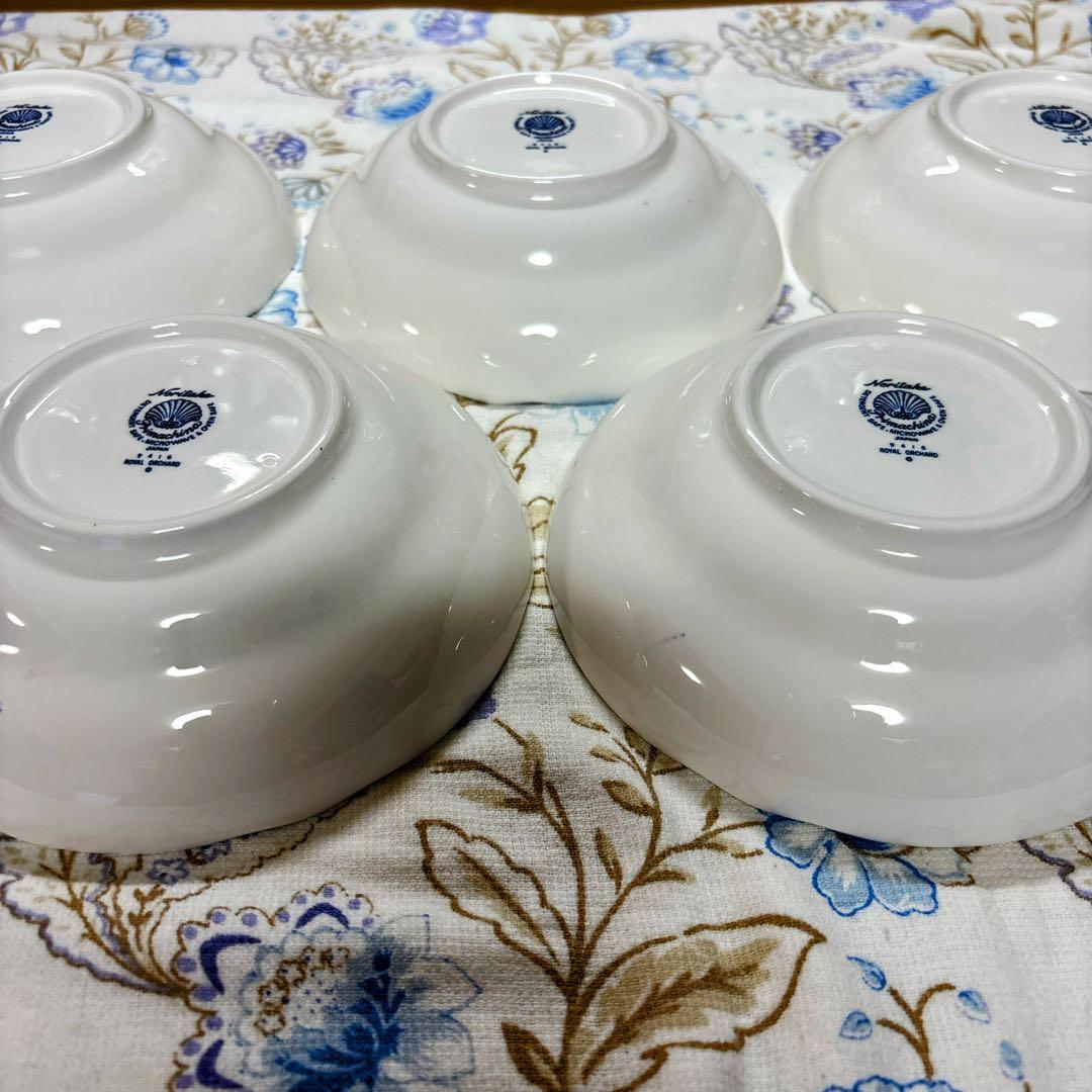 ノリタケ オーチャードガーデン ボウル　サラダボウル　マルチボウル