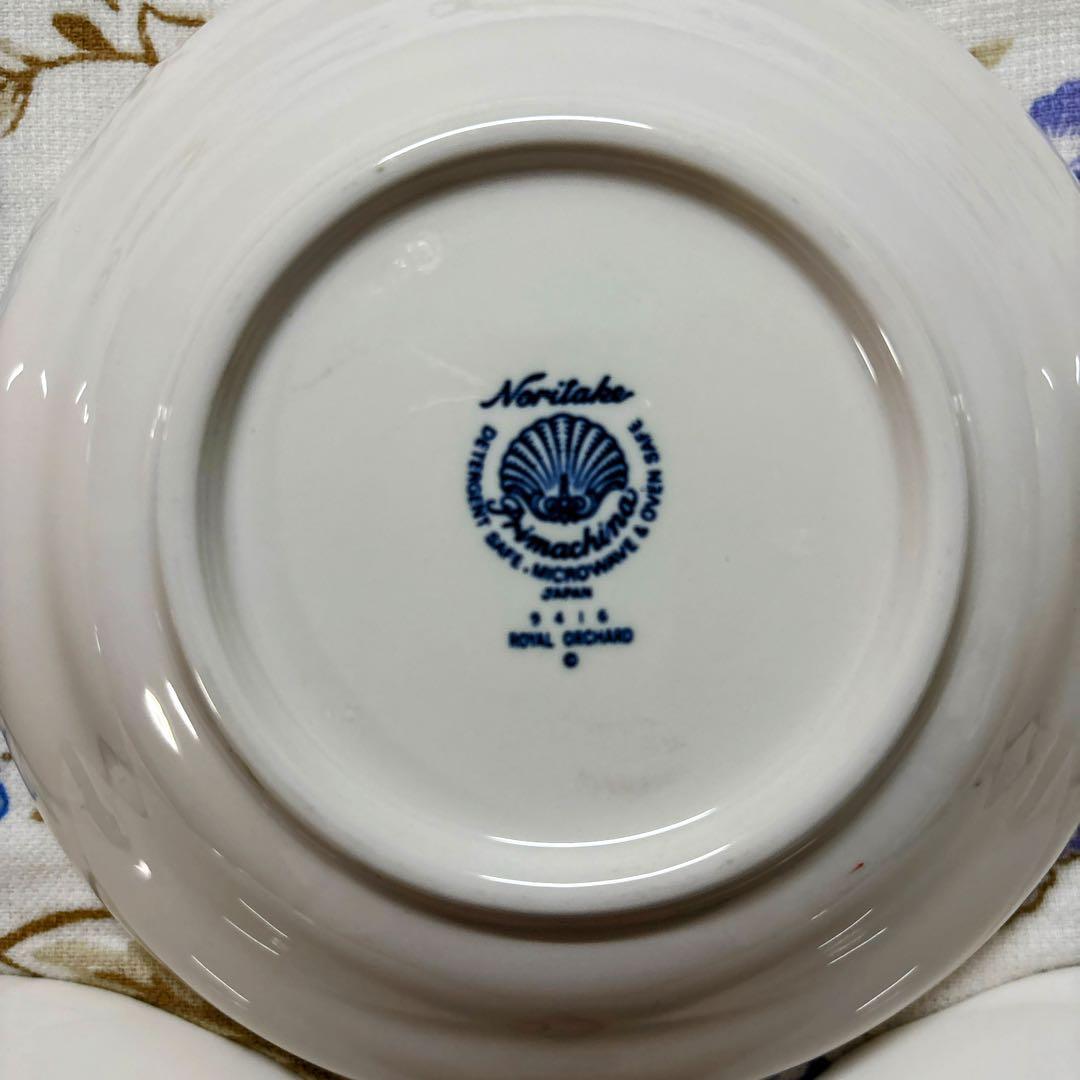 ノリタケ オーチャードガーデン ボウル　サラダボウル　マルチボウル