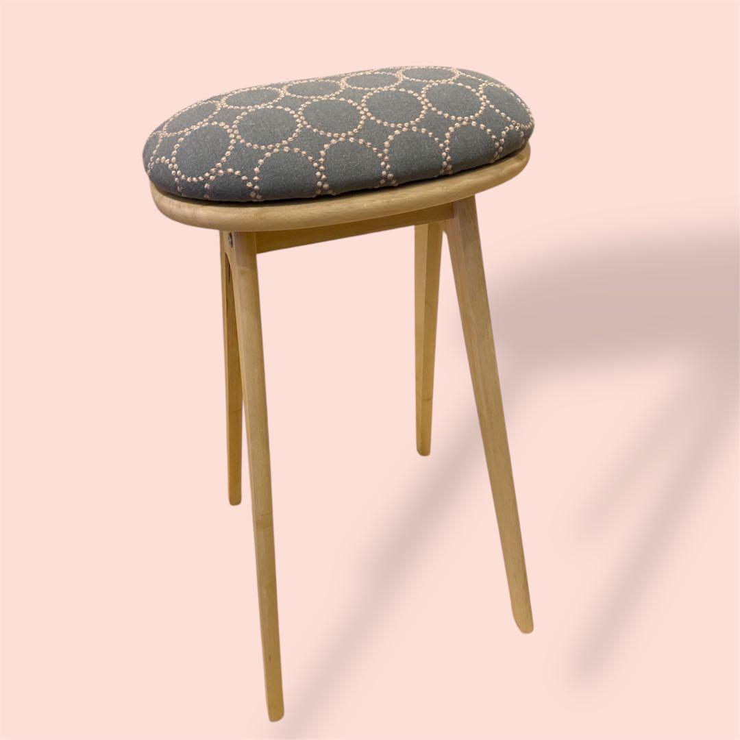 心弾む♪　ミナペルホネンスツール　イス椅子　家具インテリア新品未使用匿名配送