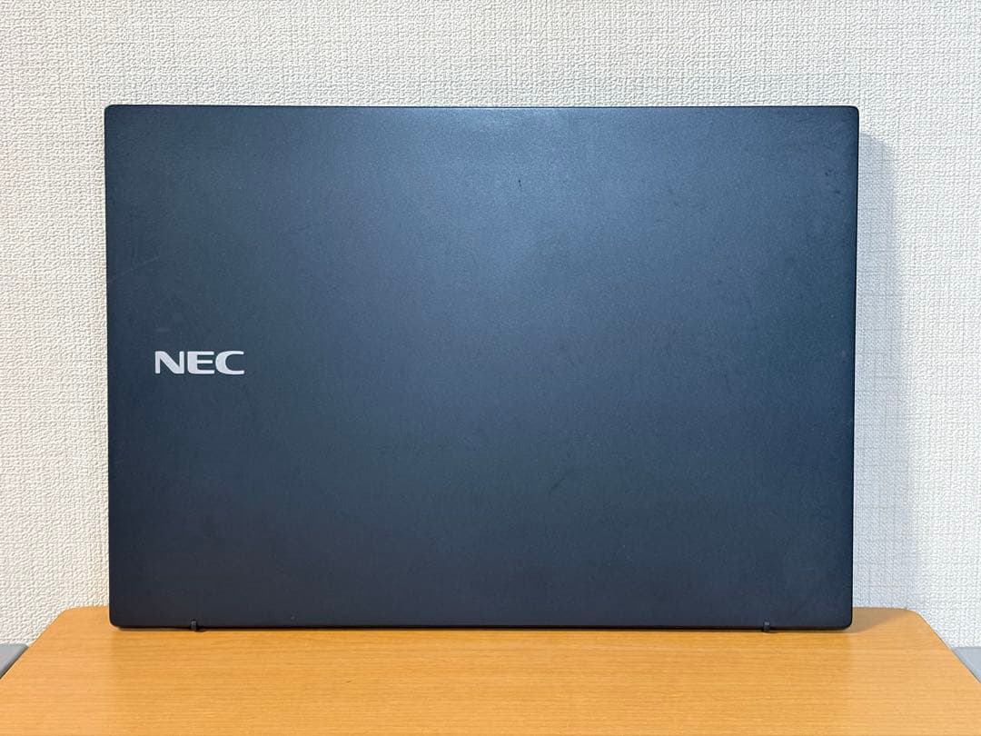 バッテリー良好！ NEC VERSAPRO i7／16GBメモリ