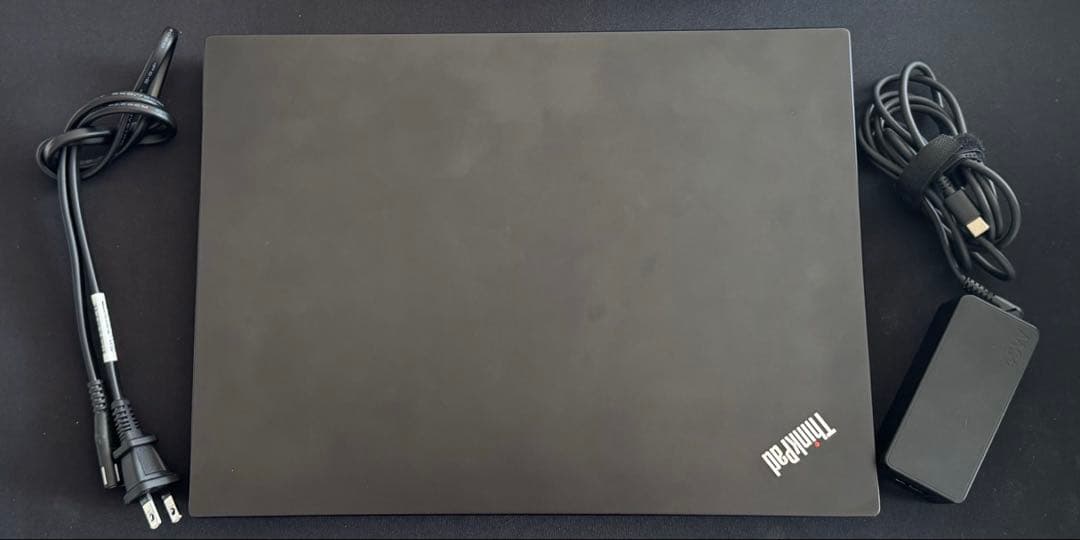 よ*ん様 ThinkPad E495 Ryzen 5 32GBメモリ SSD12