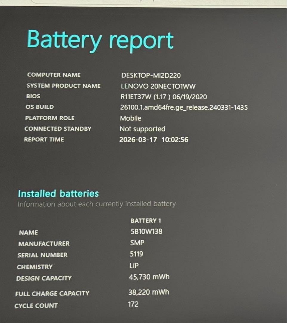 よ*ん様 ThinkPad E495 Ryzen 5 32GBメモリ SSD12