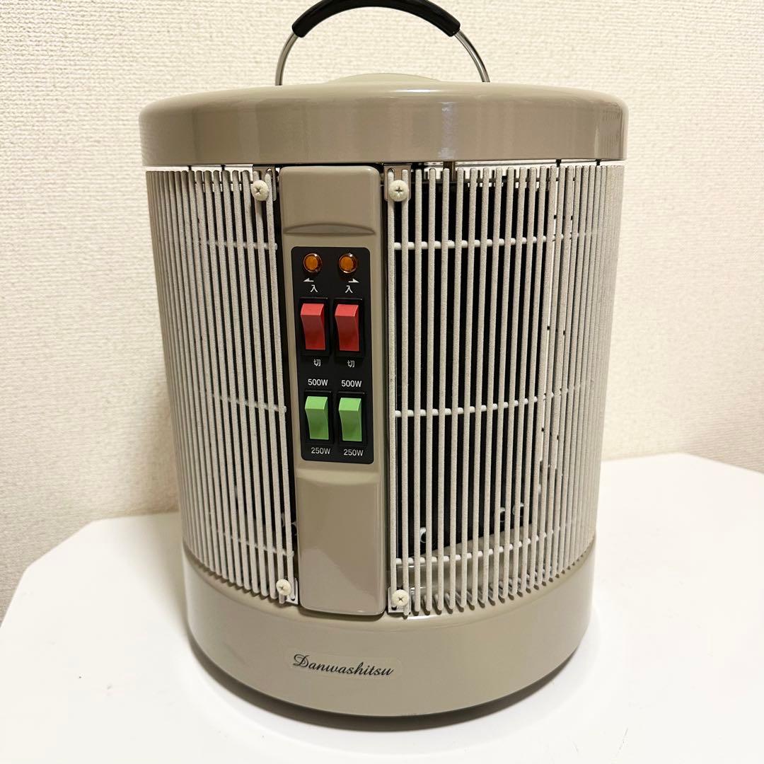 遠赤外線パネルヒーター 暖話室　1000型HG 電気ストーブ 1000W