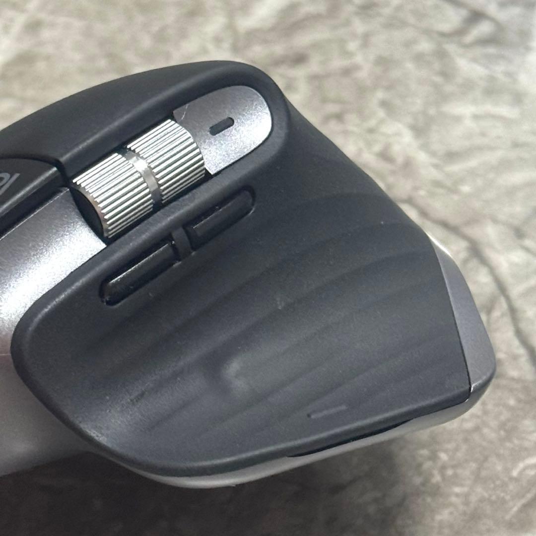 マウス・トラックボール Logicool MX Master 3S for Mac