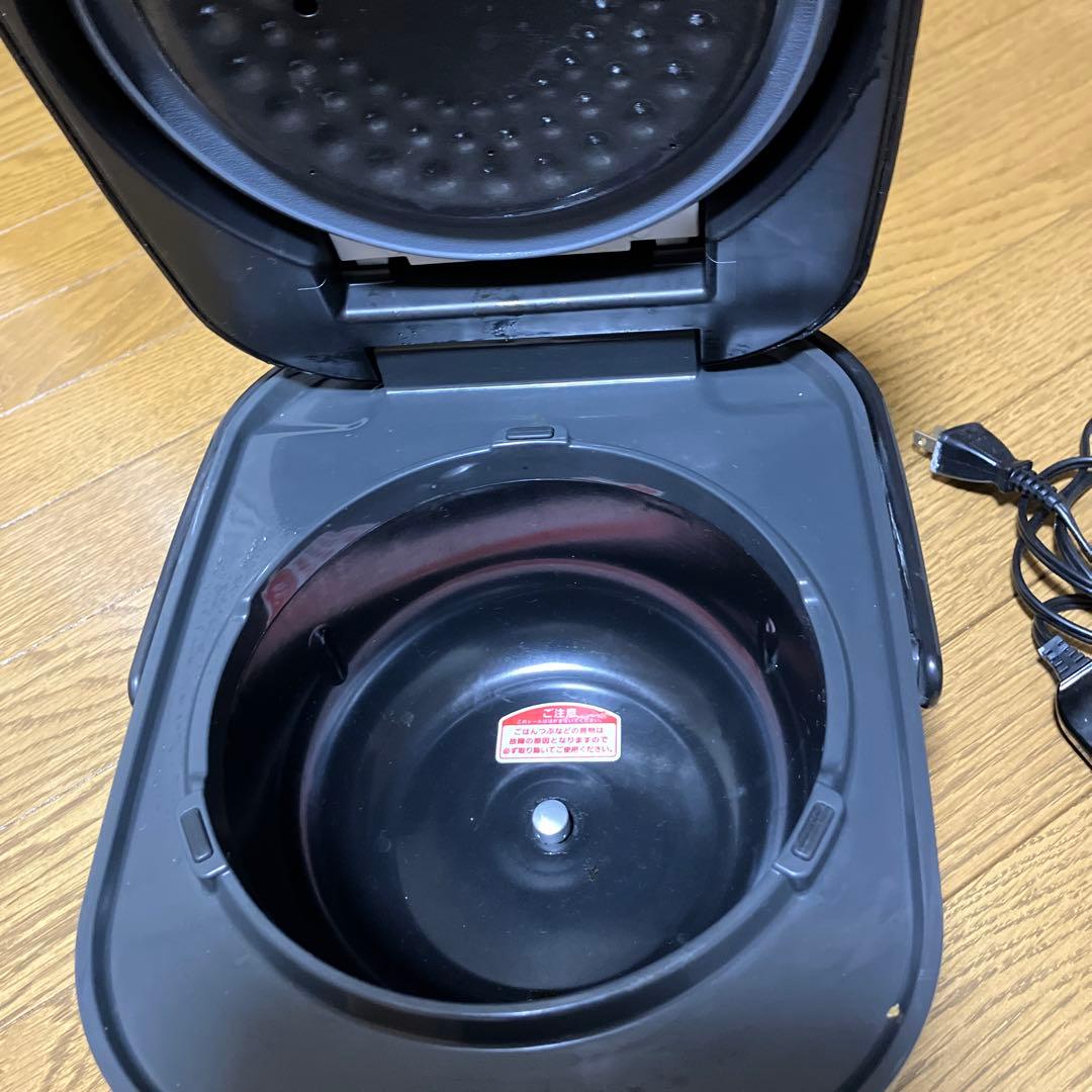 Tiger IH炊飯ジャー　炊飯器JKU-55E3 2016年製