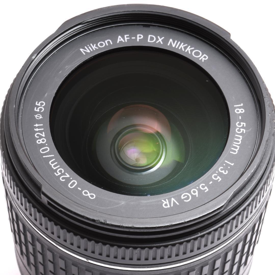 シリーズ最新機種✨Nikon D5600✨Wi-Fi&Bluetooth対応