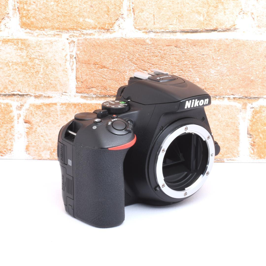 シリーズ最新機種✨Nikon D5600✨Wi-Fi&Bluetooth対応