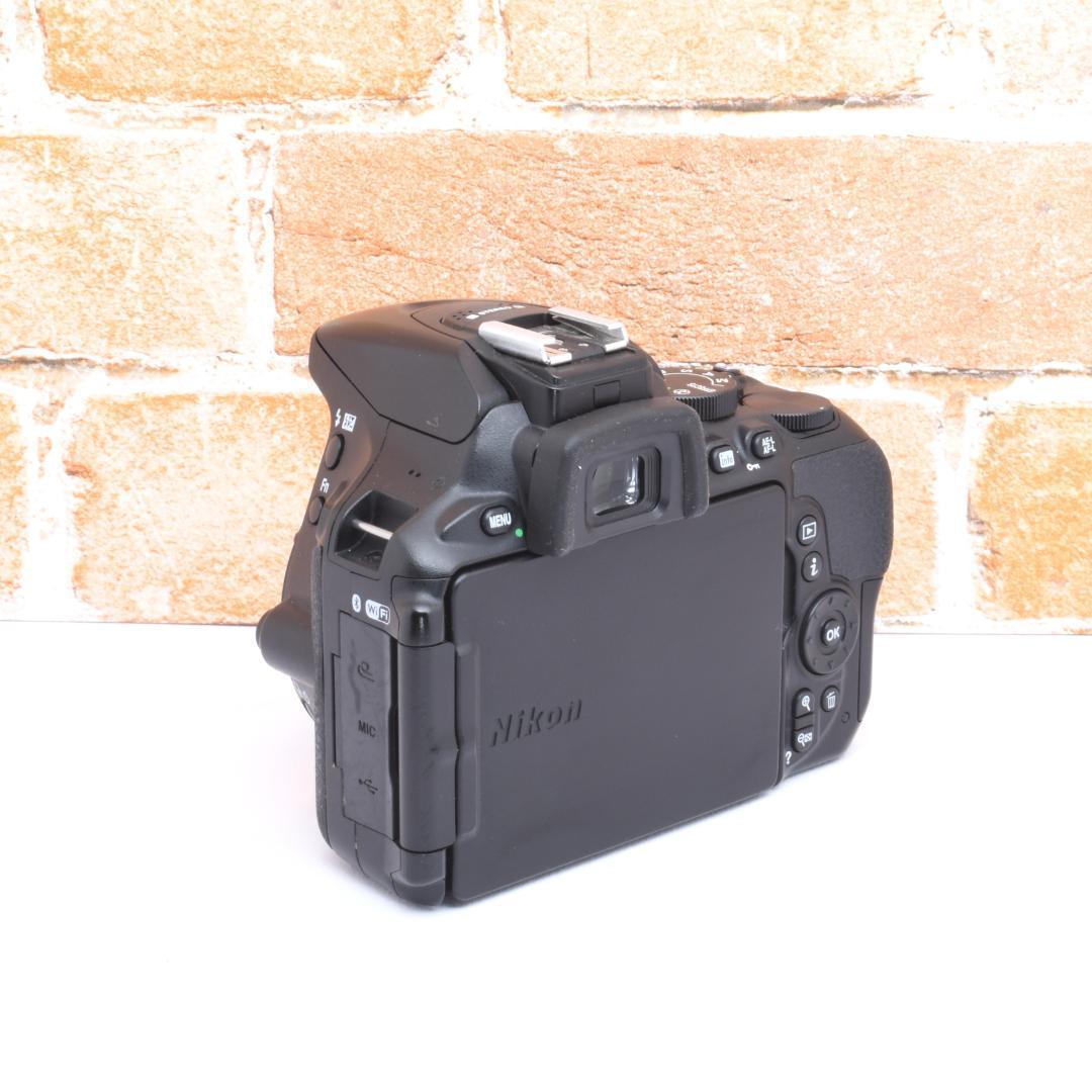 シリーズ最新機種✨Nikon D5600✨Wi-Fi&Bluetooth対応