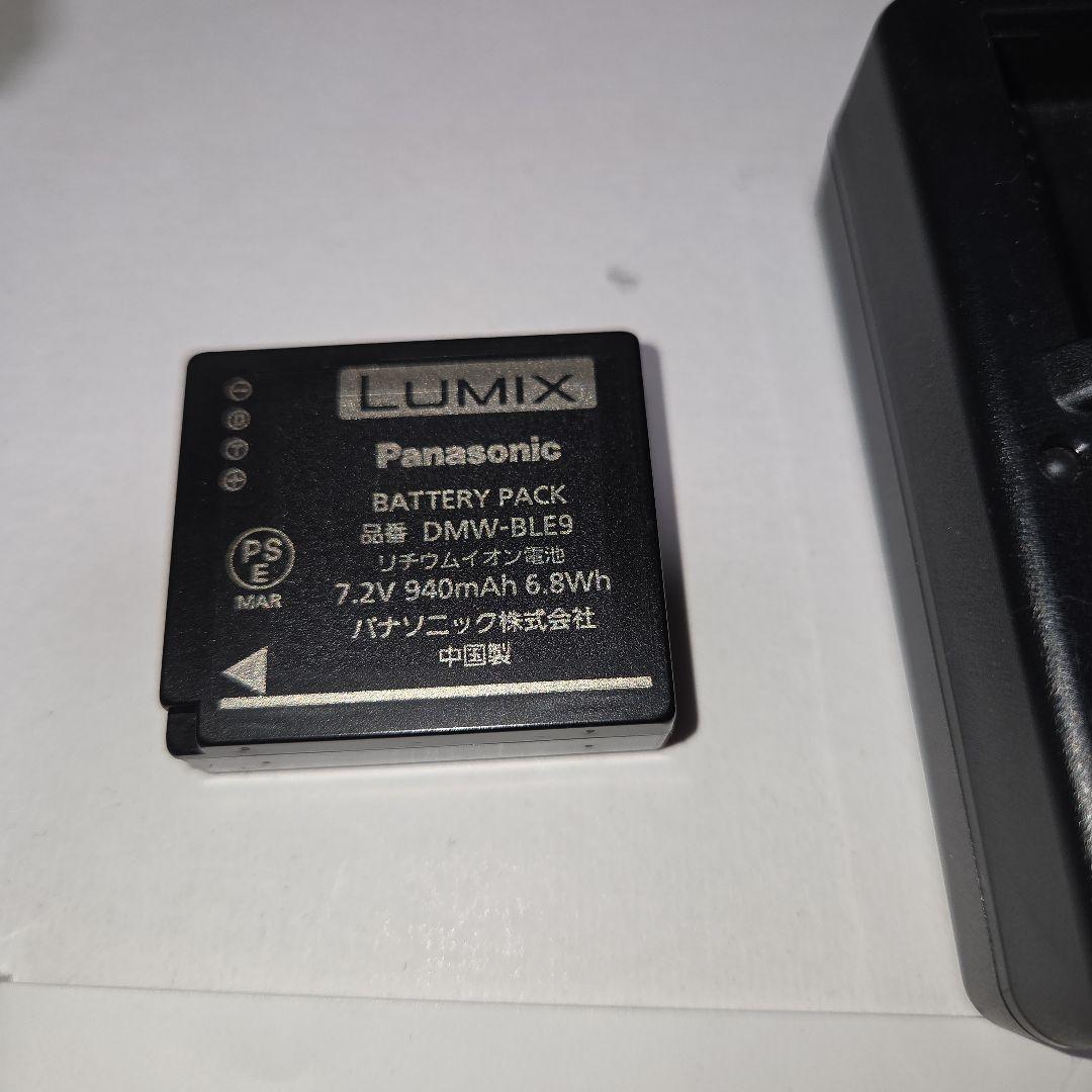 Panasonic LUMIX GF3X-K デジタルカメラ